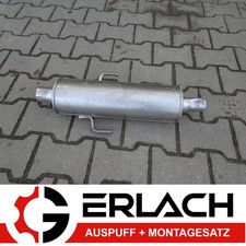 Vorschalldämpfer für Mazda 6 1.8 2.0 2.3 Auspuff 6915