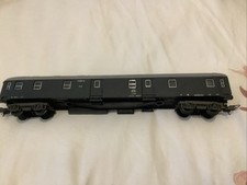 Lima Spur O FS (Italienische Eisenbahn) Poste Postwagen. Graue Lackierung.