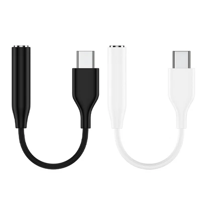 Für Google Pixel 9 8 8 Pro 7 7Pro 6 6 Pro 5a  4a USB C zu 3,5m Kopfhörer Adapter - Bild 1 von 4