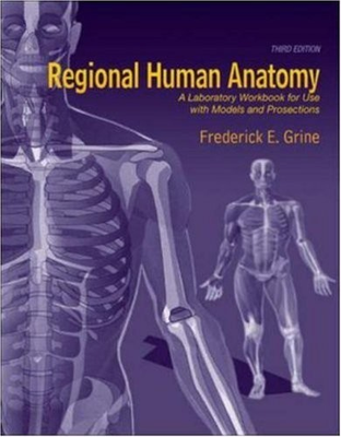 #ad #ad Regional Human Anatomy: A Labo ACCEPTABLE $15.81
