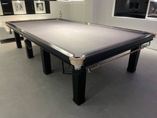  Modern Full Size Snooker Table with Free Professional Delivery and Installation