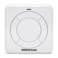 💚💚💚 HöRmann Funk-Innentaster Fit 4, Bisecur
