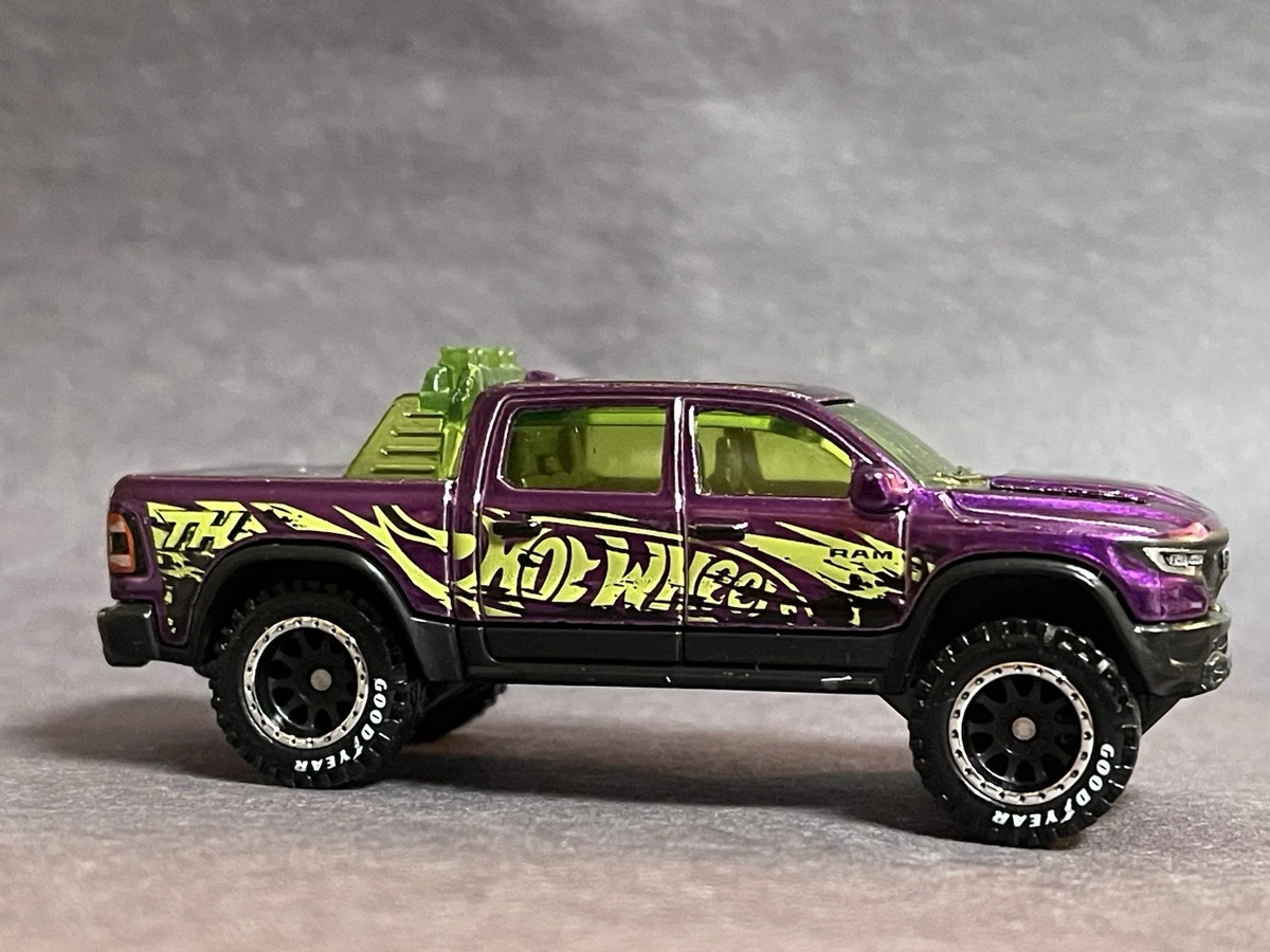 Hot Wheels 2026 Super Treasure Hunt 23' Dodge Ram 1500 Loose | eBay