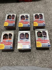 1 Box of Series1 NBA Hoops 1989. Worn. 36 Sealed Packs. You Win You Pick The Box