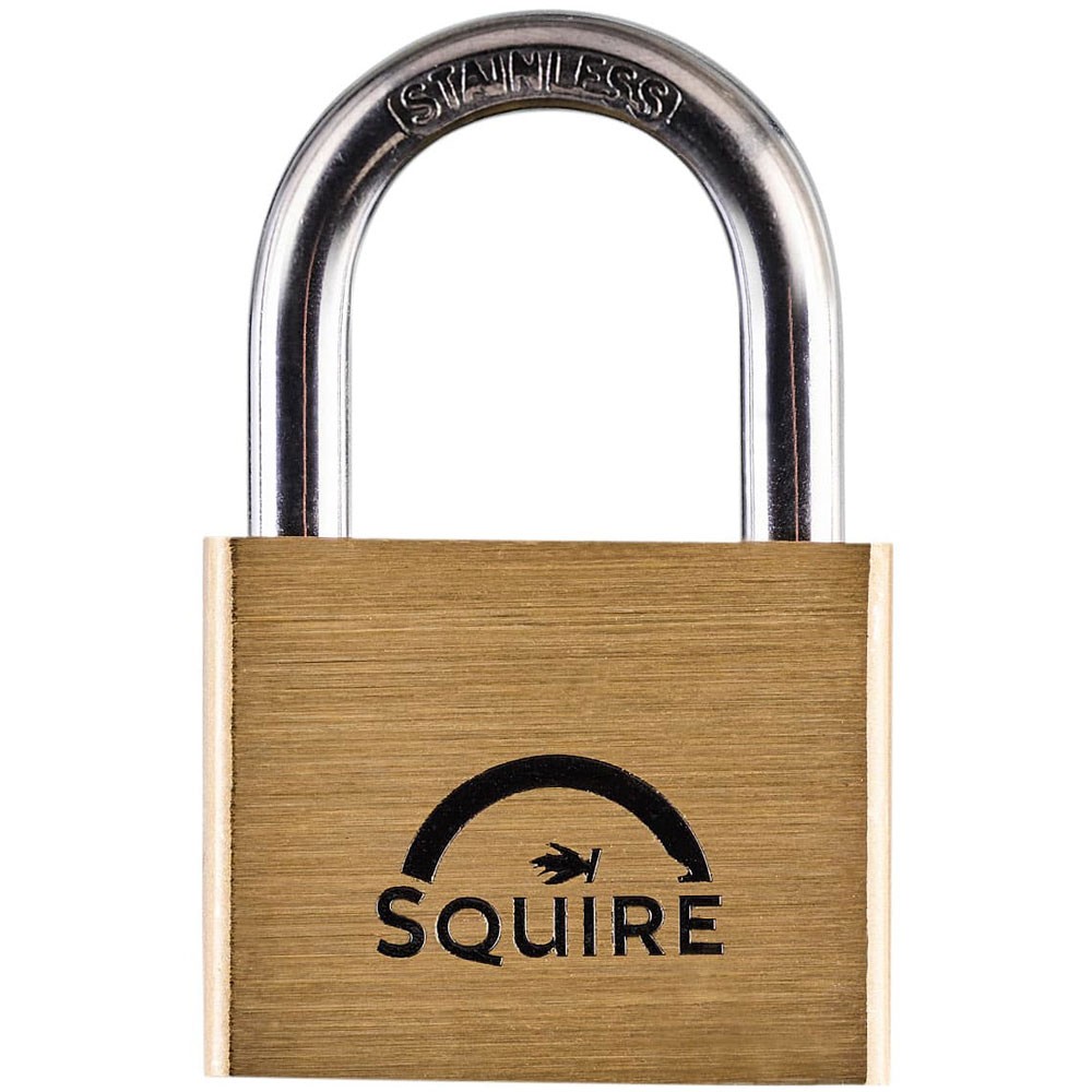 Squire  Lion Marine Padlock 5-Pin 50mm