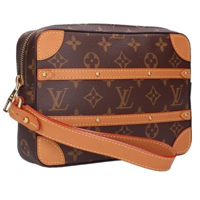 Louis Vuitton M44779 Soft Toposh Monogram Clutch Bag 753964