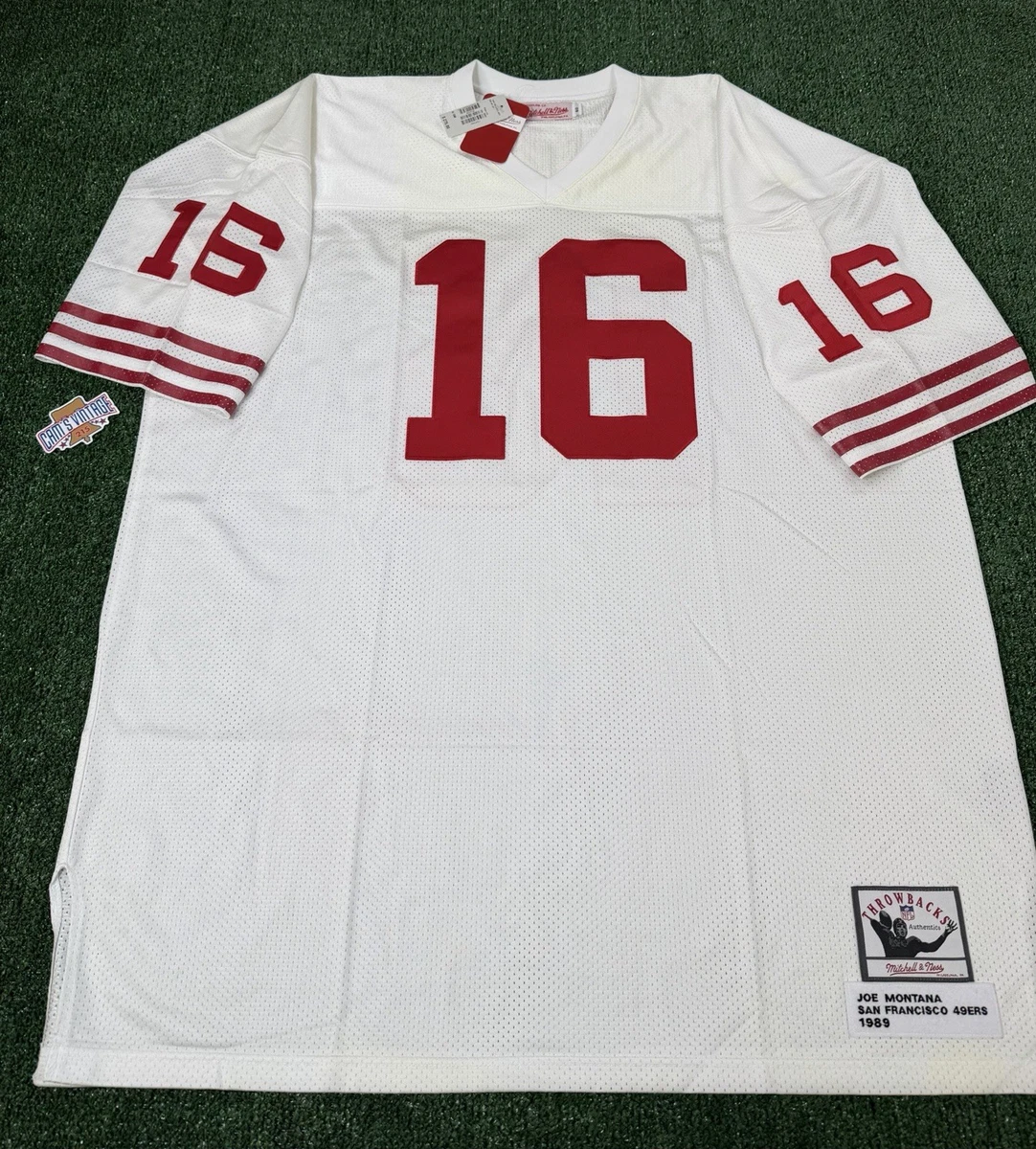 Joe Montana San Francisco 49ers NFL Jerseys for sale | eBay