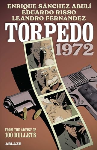 Torpedo 1972 by Enrique Sanchez Abuli PAPERBACK - Image 3