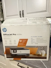 HP OfficeJet Pro 8025e Color Thermal Inkjet All-In-One Printer