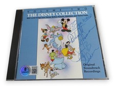 Richard & Robert Sherman Signed CD Booklet Disney Collection Vol 2 BAS BW36898