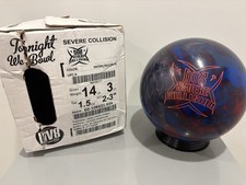 DV8 Severe Collision Bowling Ball - 14lb - New In Box