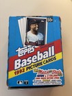1992 Topps MLB Baseball Box -- 36 factory sealed packs (free shipping!)
