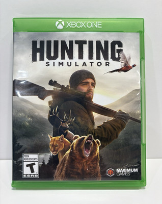 Hunting Simulator - Microsoft Xbox One