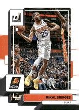 2022-23 Donruss #135 Mikal Bridges