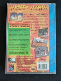 Sega CD Mega CD Brutal Paws of Fury (US/NTSC)