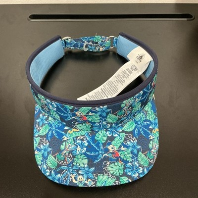 Disney Parks 2025 Fun in the Sun Mickey Visor tropical  display picture 1