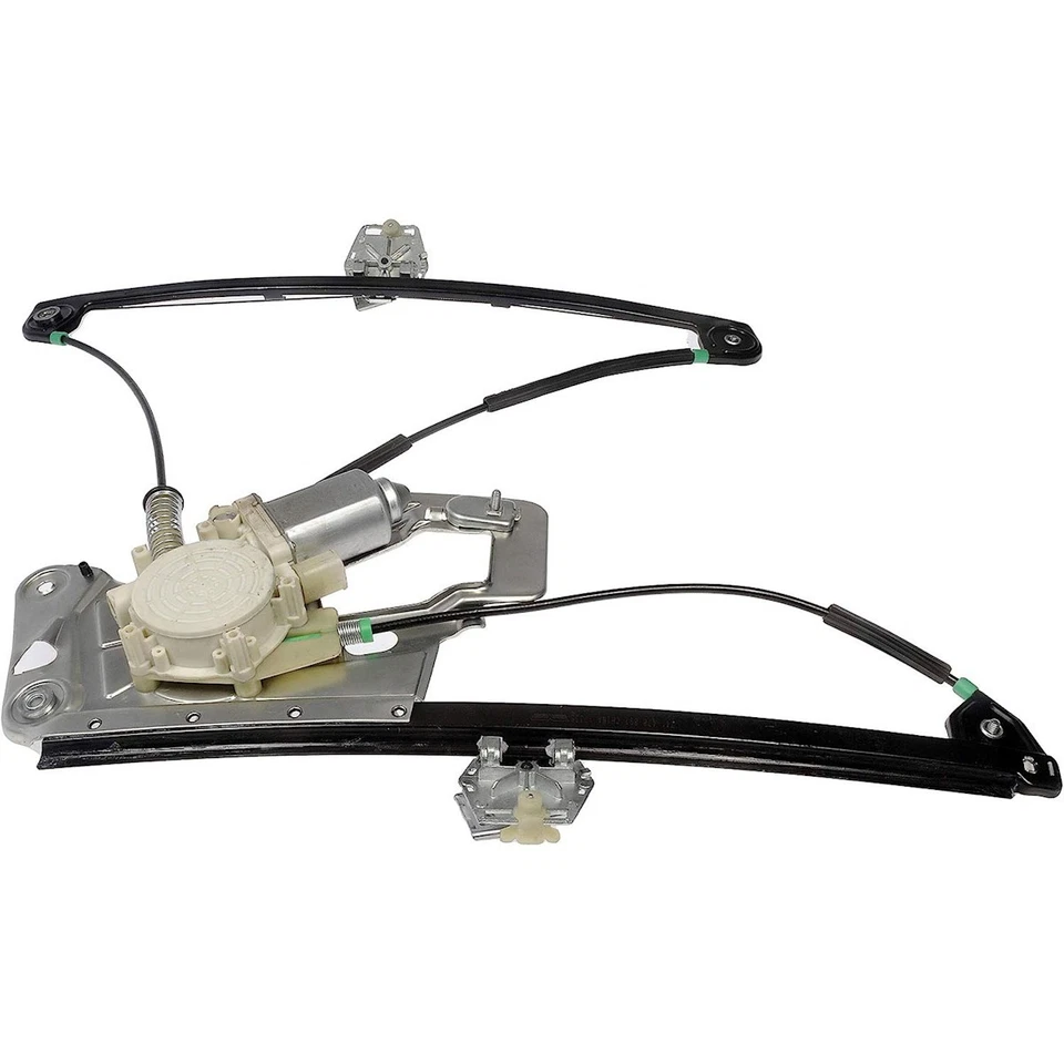 741-478 Dorman Regulador Ventana Delantero Driver Lado Izquierdo para 540 530 Serie 5 Mano Foto 3 de 4