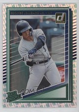 2025 Panini Donruss Rated Prospects Liberty George Lombard Jr #108 qf6