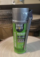 Great Stuff  Smart Dispenser Pestblock Gray 12 Ounce/New In Original Package