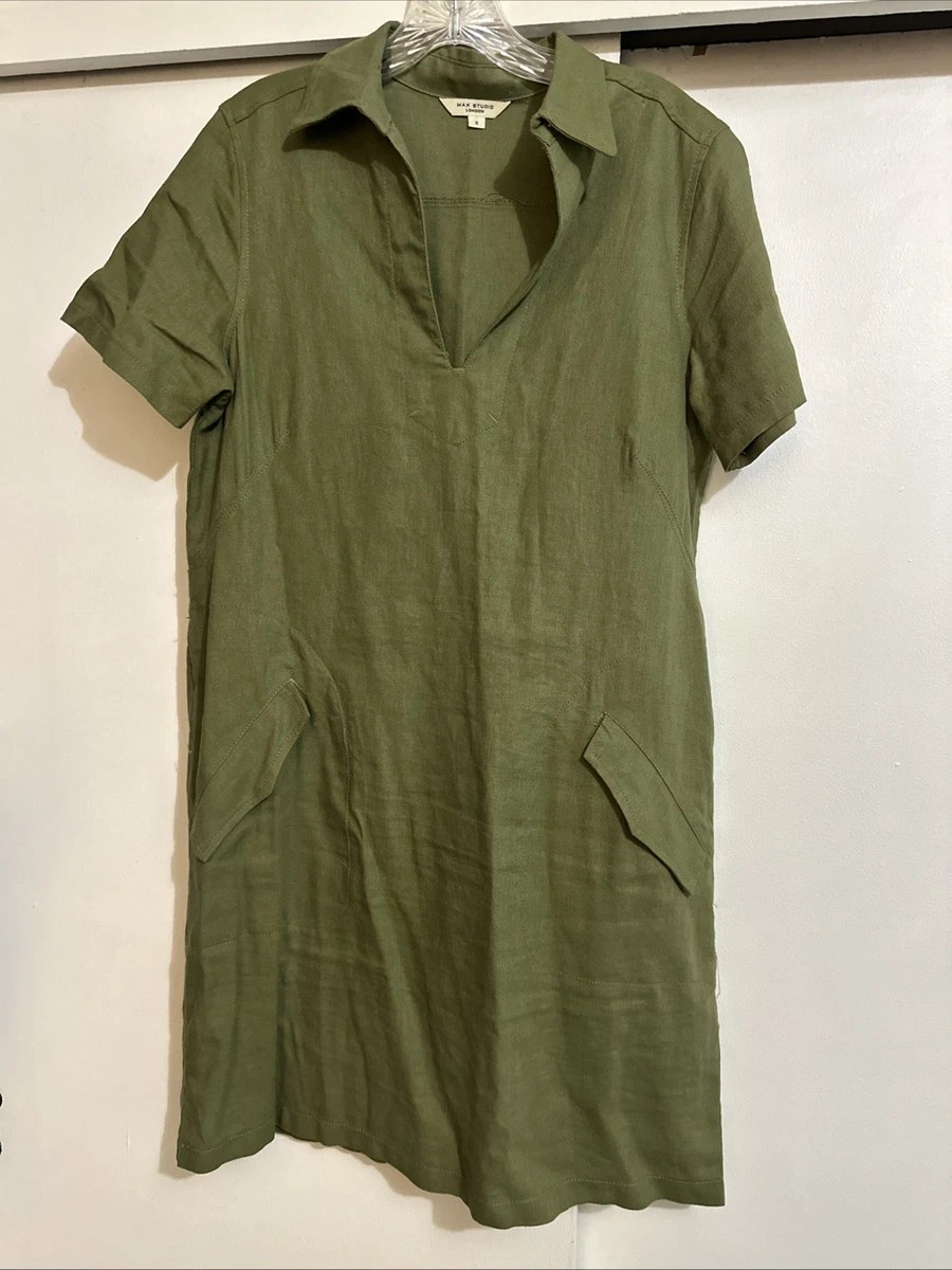 Max Studio Women's Shirt Dresses for sale | eBay