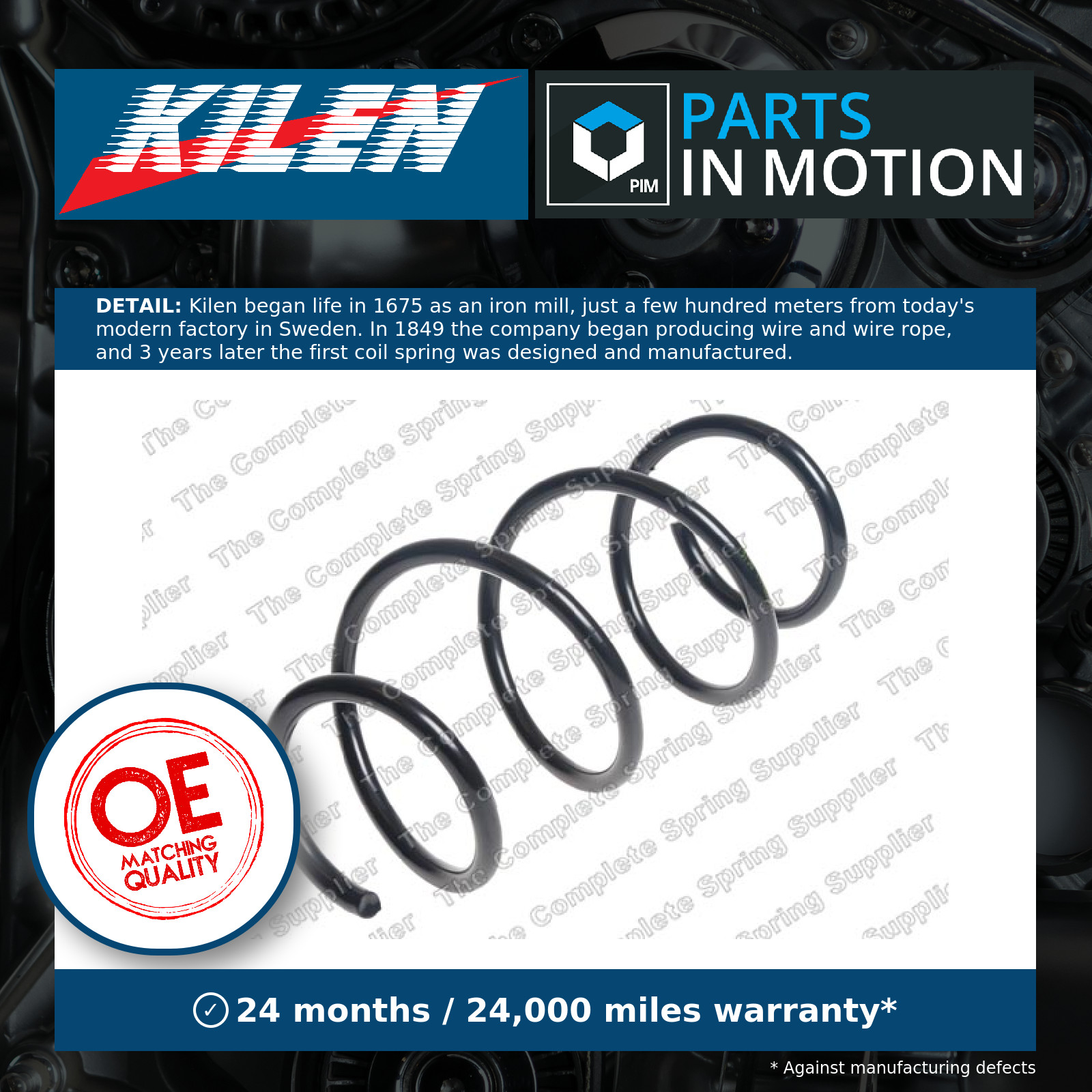 Roc Cs8101 Coil Spring - Image 6