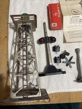 Lionel O Gauge Train Parts Lot