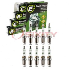 10 Pc E3 E3.48 Spark Plugs For Zfr5j11 Zfr5fix11 Zfr5fgp Zfr5f11 Zfr5f Ii