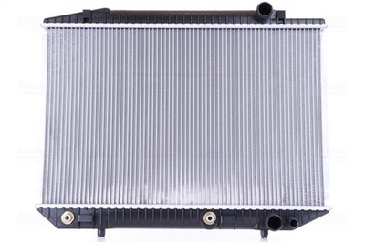 Motorkühler Wasserkühler NISSENS 62727A für MERCEDES KLASSE W126 C126 380 SEL