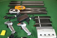 Scalextric Digital Conversion Kit C7040 + Options C8515 & Cars