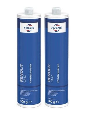 Fuchs Renolit CA-LZ Langzeitfett 2x500g Schraub-Patrone System-Rainer