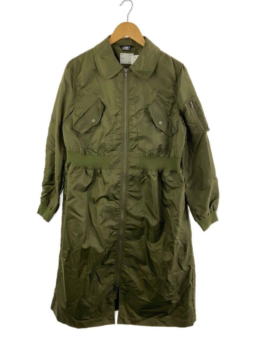 ALTRA Cappotto I Am Other OMAGGIO poliestere kaki 95 01 C0 003 21 1