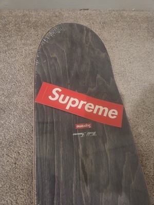 Supreme Hellraiser Skateboard Deck SS18 Factory Sealed Pinhead