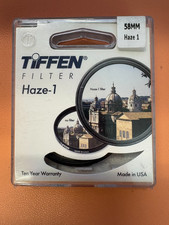 Tiffen Filter 58mm Haze 1