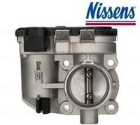Nissens 955075 Drosselklappenstutzen Drosselklappe Steuerklappe