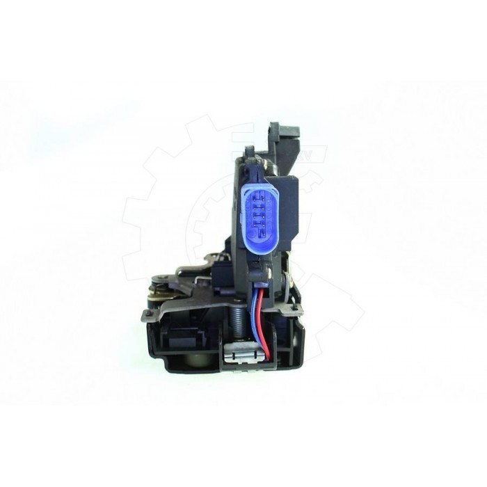 Serrure de porte avant droite 3D1837016A pour VW Caddy, Seat et Skoda