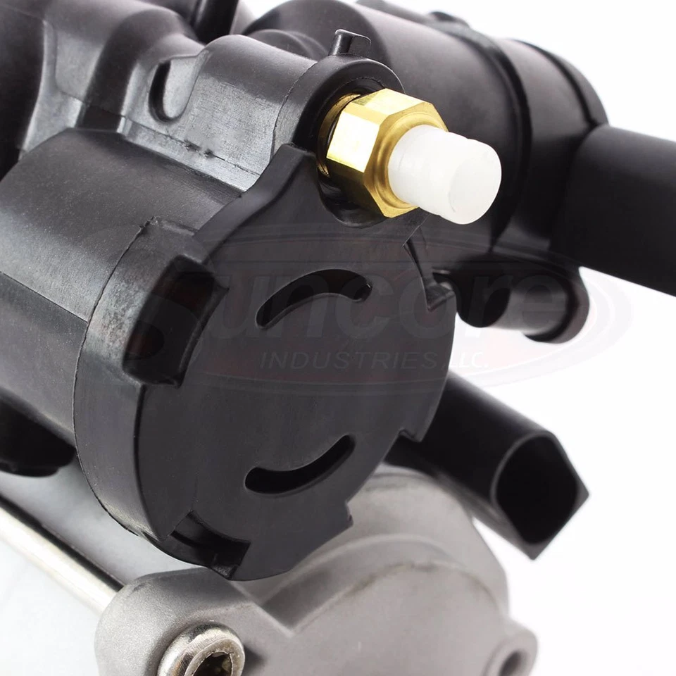 Air Suspension Compressor for 2016-2017 Mercedes-Benz GLE450 AMG Foto 3 de 4