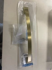 Amerock | Appliance Pull | Golden Champagne | 12 inch (305 mm) Center to Center