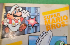 Nintendo NES Super Mario Bros. Duck Hunt, World Class Track Meet Cartridge Only