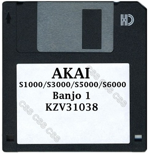 Scheda I/O Per Disco Rigido Akai S1000/S1100 – L5036C5010, Usata Ma Funzionante