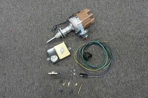MOPAR-318-340-360-Electronic-Ignition-Kit-Resto-OEM-Dodge-Plymouth-Chrys
