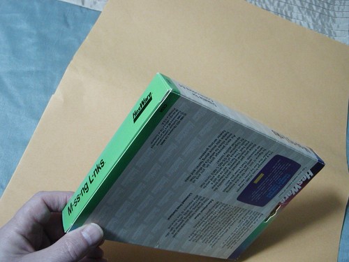 Commodore MISSING LINK 5.25" Disk W/ Manual in Original Box Tested - Picture 7 of 16