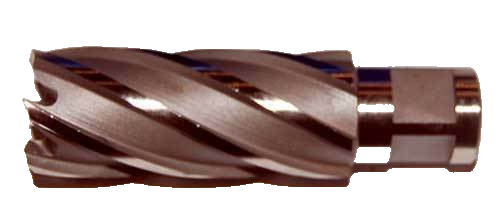 Calidad Importación 15/16" x 3" (Profundidad) HSS Mag Taladro Cortador de Agujeros Anulares - Imagen 1 de 2