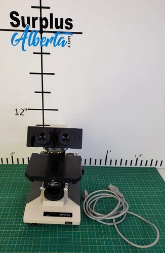 Olympus BH2 - BHT Binocular Microscope