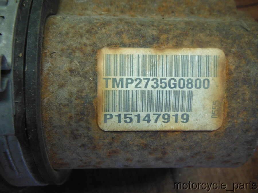 COBALTO CUPÉ PONTIAC G5 IZQUIERDO transmisión automática eje delantero CV transmisión OEM Foto 3 de 4