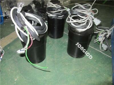 1PS CAUTION HIGH TEMPERATURE  90days warranty via DHL or FedEx