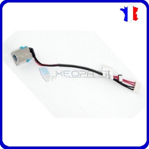 Connecteur alimentation
