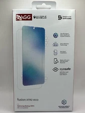ZAGG InvisibleShield Glass XTR2 Eco Screen Protector for Samsung Galaxy S23+ NEW