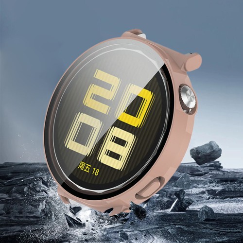 Proteggi schermo in vetro temperato per custodia PC per Huawei Watch GT5 41 mm ( - Zdjęcie 3 z 7