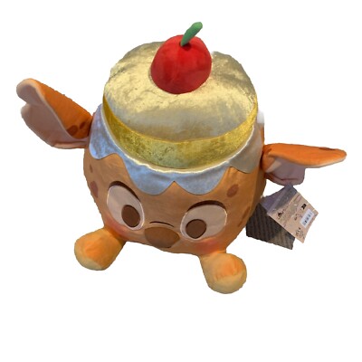 Disney Stitch Pineapple Upside-Down Cake Munchlings Scented Treats Med NWT 16 