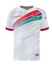 Gambia Football Federation Auswärts-Trikot 23/24 GA4572 - saller